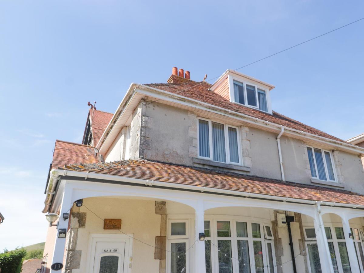 Hill View Swanage Exterior foto