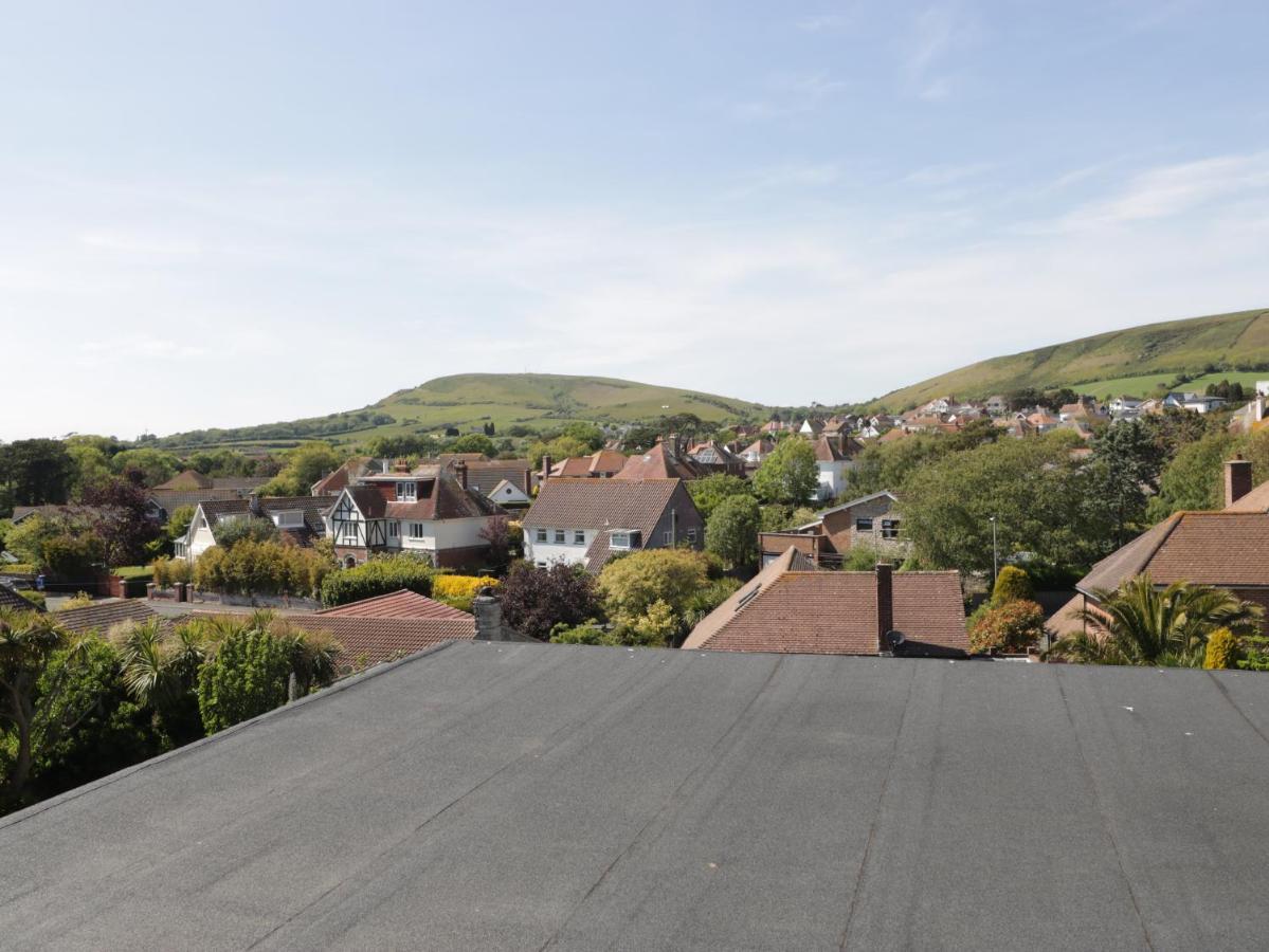 Hill View Swanage Exterior foto