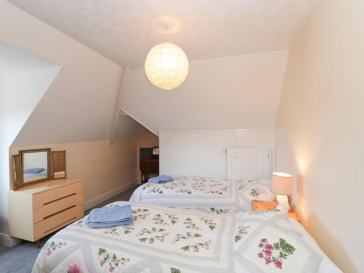 Hill View Swanage Exterior foto