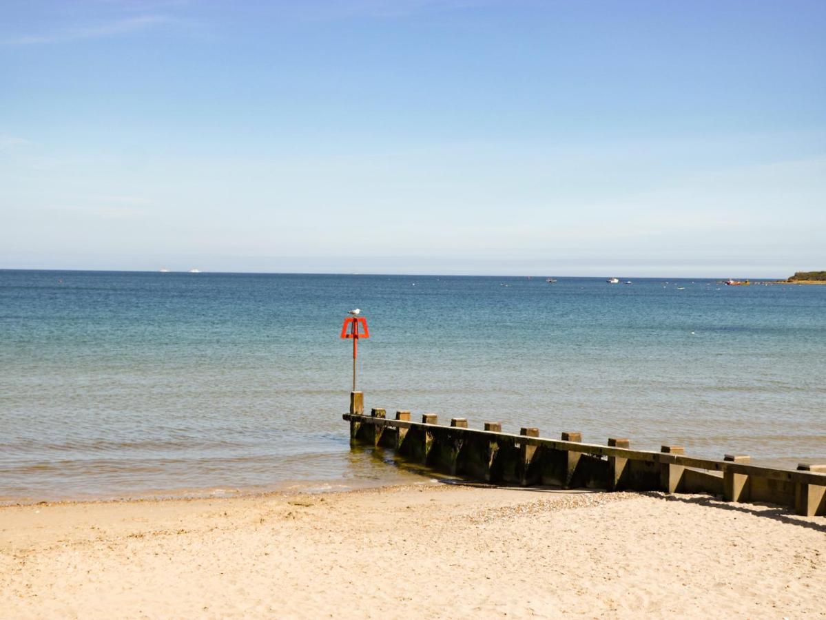 Hill View Swanage Exterior foto