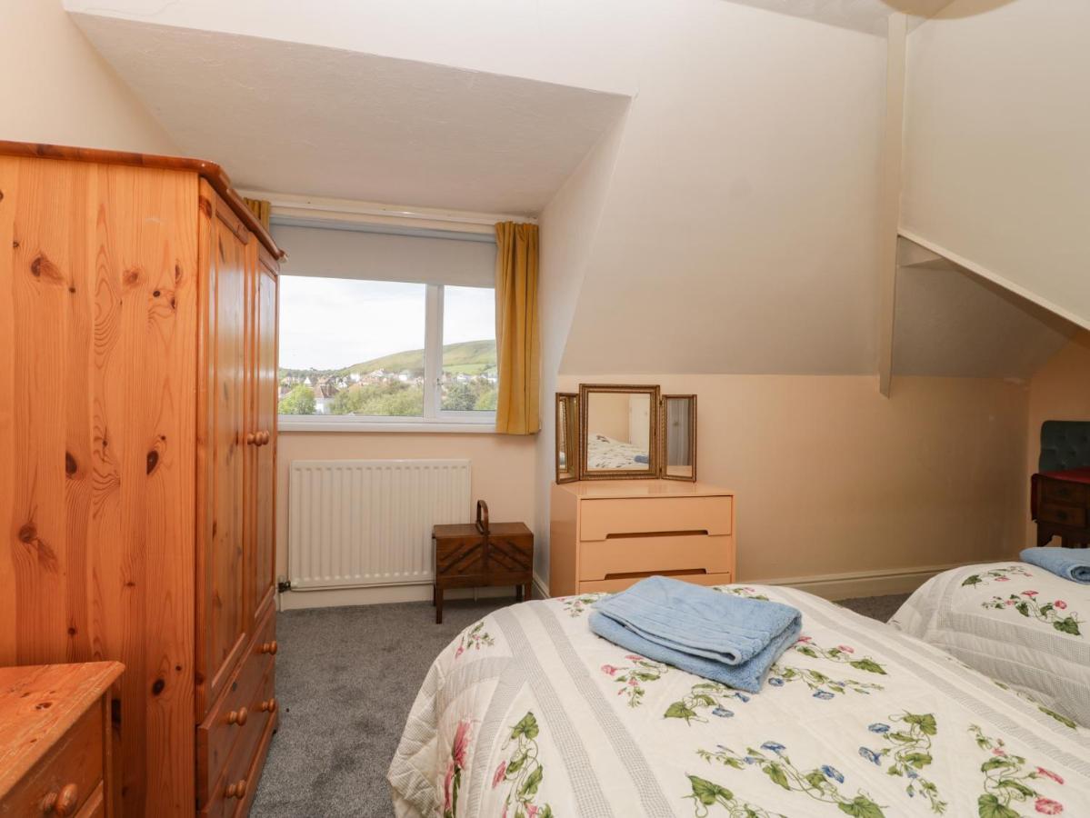 Hill View Swanage Exterior foto