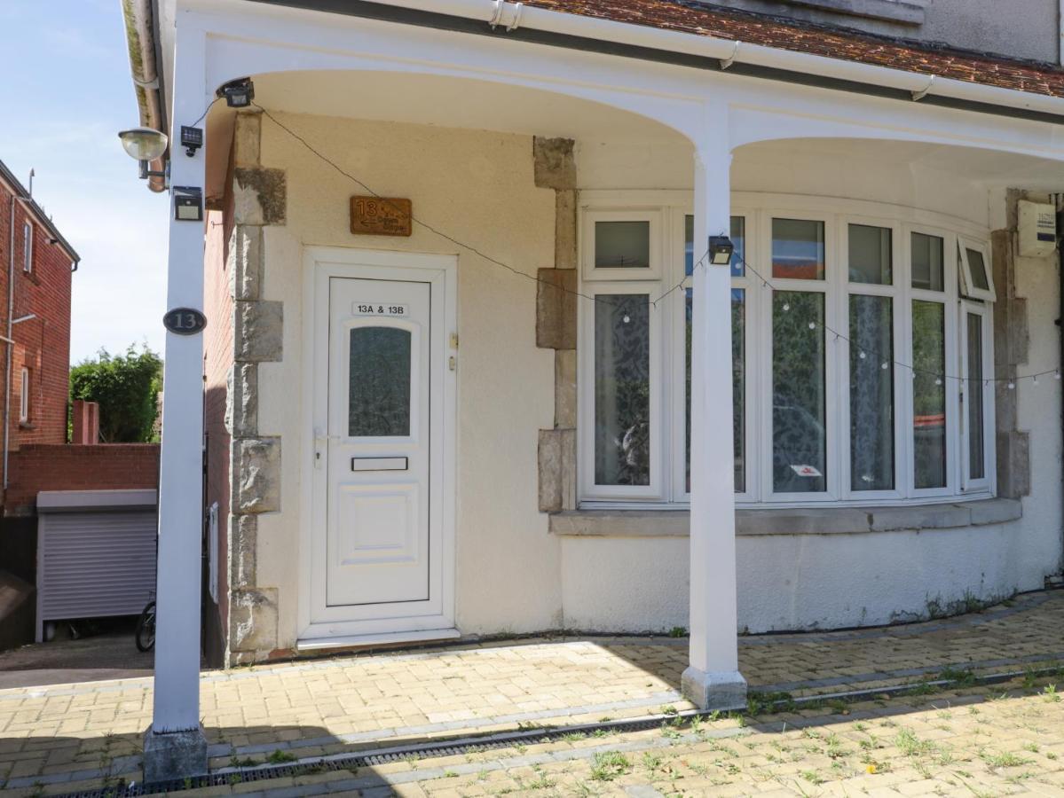 Hill View Swanage Exterior foto