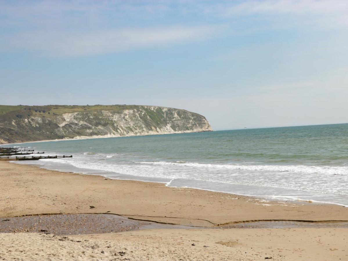 Hill View Swanage Exterior foto