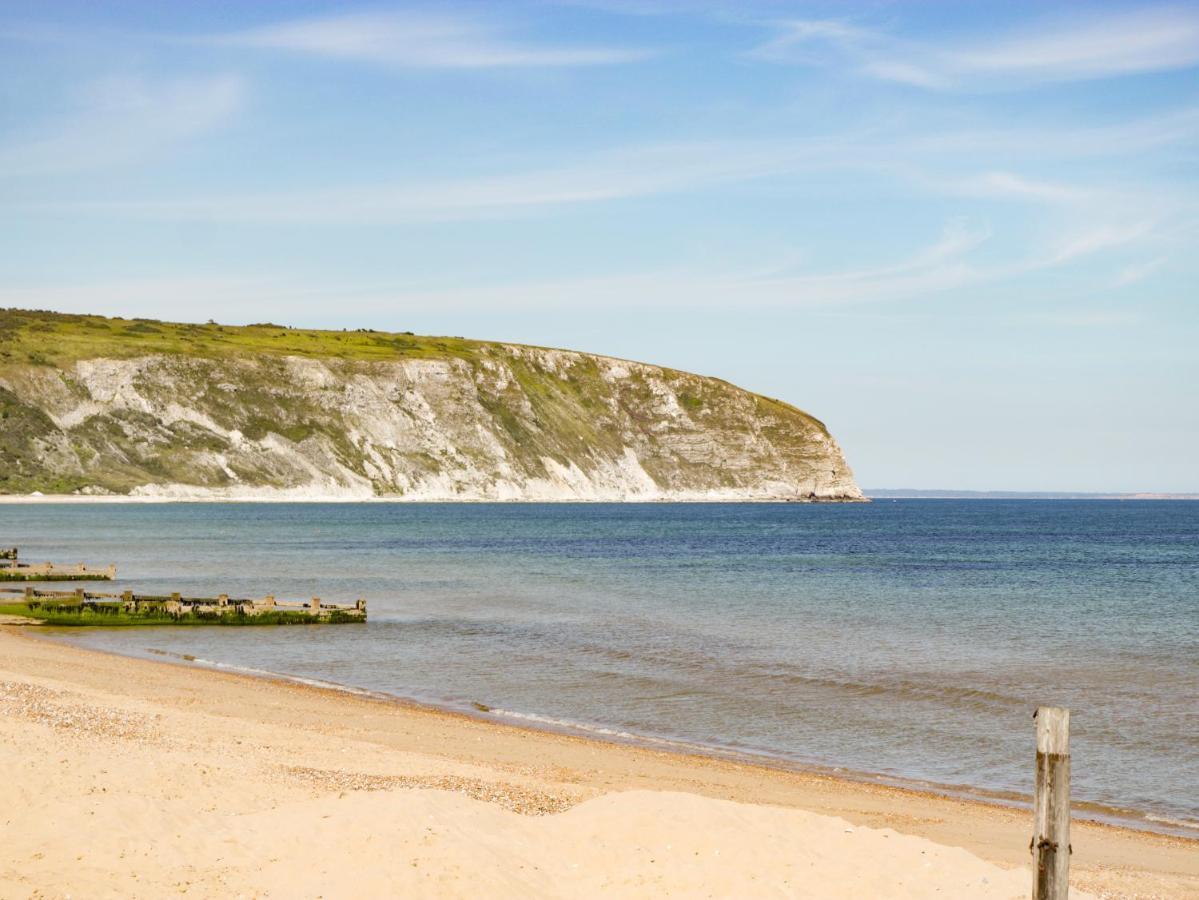 Hill View Swanage Exterior foto