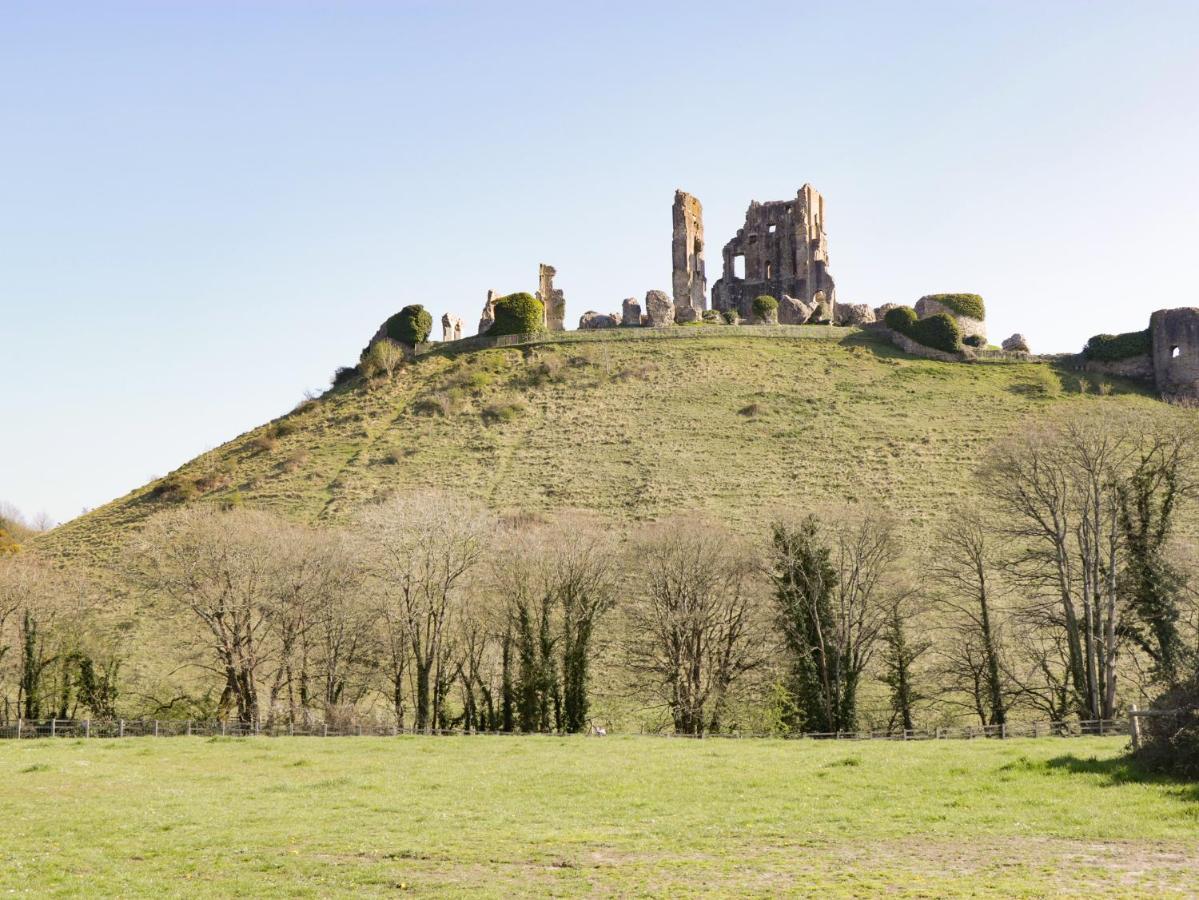 Hill View Swanage Exterior foto